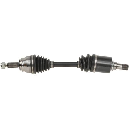 A1 Cardone New Cv Drive Axle, 66-3546 66-3546